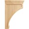 Ekena Millwork 2 1/2"W x 8"D x 12"H Extra Large Gomez Wood Bracket, Red Oak BKTW02X08X12GORO - alternate 2
